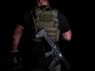 ASG - FLCN 5.56 M4 Replica AEG Rifle in Black