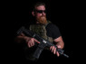 ASG - FLCN 5.56 M4 Replica AEG Rifle in Black