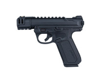 Action Army AAP01C "Shinobi" GBB Airsoft Pistol in Black