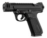 Action Army AAP01C "Shinobi" GBB Airsoft Pistol in Black