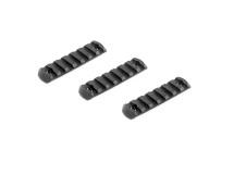 ASG M-Rail Long, 2 slots, 3 pcs/set (19088)