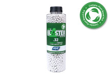 ASG - Alpha Blaster PLA Bio BB Pellets 0.32g - 3300 Rounds