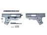 ASG EVO 3 Gearbox With Anti Reversal Latch and Accessories