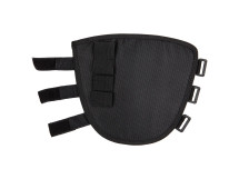 ASG Shotgun Cartridge Holder Stock Pouch in Black (18206)