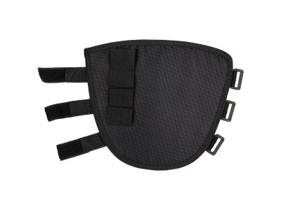 ASG Shotgun Cartridge Holder Stock Pouch in Black (18206)