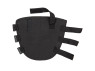 ASG Shotgun Cartridge Holder Stock Pouch in Black (18206)