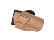 ASG - Strike Systems CZ P-07 and CZ P-09 holster in FDE (19639)