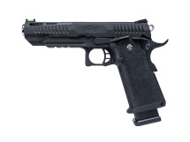 Modify Trinity Hi-Capa GBB Airsoft Pistol in Black (20028)