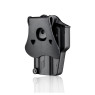 Amomax Per-fit Multi fit Adjustable Universal Pistol Holster
