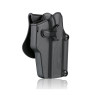 Amomax Per-fit Multi fit Adjustable Universal Pistol Holster
