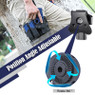 Amomax Per-fit Multi fit Adjustable Universal Pistol Holster
