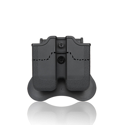 Amomax Universal Pistol Mag Pouch fits Beretta PX4/P30/USP/USP Compact 