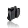 Amomax Universal Pistol Mag Pouch fits Beretta PX4/P30/USP/USP Compact 