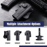 Amomax CZ Shadow 2 Pistol Holster in Black