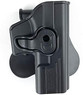 Amomax Glock Pistol Holster in Black
