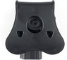 Amomax Glock Pistol Holster in Black
