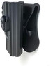Amomax Glock Pistol Holster in Black
