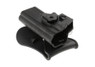 Amomax Glock Pistol Holster in Black
