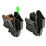 Amomax Quick Release Holster Adaptor in Black
