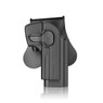 Amomax M9 / M92 Pistol Holster in Black
