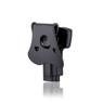 Amomax M9 / M92 Pistol Holster in Black
