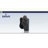 Amomax M9 / M92 Pistol Holster in Black
