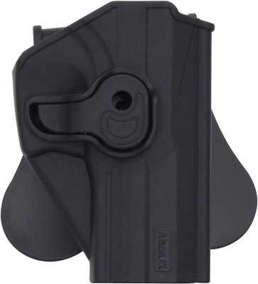 Amomax Holster For USP Pistol in Black