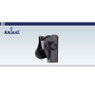 Amomax Holster For USP Pistol in Black