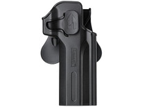 Amomax Desert Eagle Pistol Holster in Black
