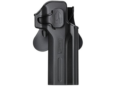 Amomax Desert Eagle Pistol Holster in Black
