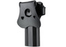Amomax Desert Eagle Pistol Holster in Black
