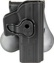 Amomax Browning Hi Power Pistol Holster in Black