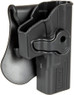 Amomax Browning Hi Power Pistol Holster in Black