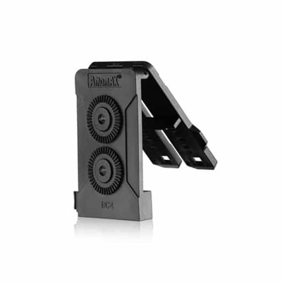 Amomax Holster Molle And Belt Clip Mount in Black
