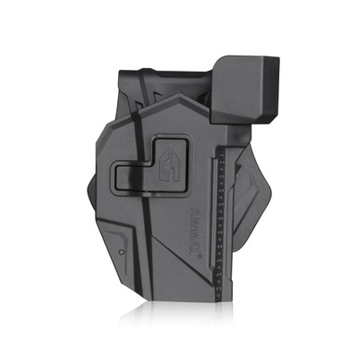 Amomax Tactical Glock Pistol Holster with RDS