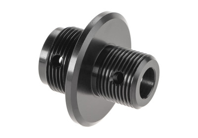 Tokyo Marui Silencer Adapter VSR-10 G-Spec & L96 AWS (17mm to 14mm)
