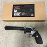 Blackviper Spring Revolver with Long Barrel