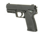 Cyma CM125 Electric Airsoft Pistol AEP in Black
