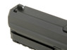Cyma CM125 Electric Airsoft Pistol AEP in Black