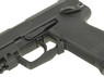 Cyma CM125 Electric Airsoft Pistol AEP in Black