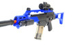 Double Eagle M85 G36 Replica Electric bb gun in blue