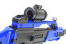Double Eagle M85 G36 Replica Electric bb gun in blue