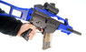 Double Eagle M85 G36 Replica Electric bb gun in blue