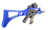 Double Eagle M85 G36 Replica Electric bb gun in blue
