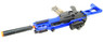 Double Eagle M85 G36 Replica Electric bb gun in blue