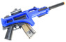 Double Eagle M85 G36 Replica Electric bb gun in blue