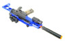 Double Eagle M85 G36 Replica Electric bb gun in blue