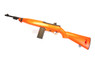 Well D69 Adjustable Hop-Up Electric Airsoft Gun in Orange