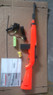 Well D69 Adjustable Hop-Up Electric Airsoft Gun in Accessories