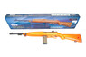 Well D69 Adjustable Hop-Up Electric Airsoft Gun in Orange